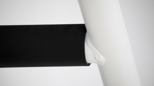 Турник-брусья-пресс (3в1) белый HOMEGYMS Домашние тренажеры