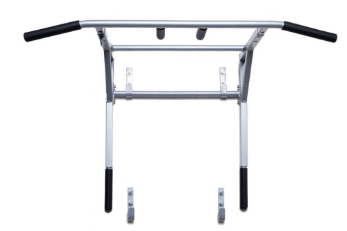 Турник-брусья (2в1) серый HOMEGYMS Домашние тренажеры Турник-брусья (2в1) серый HOMEGYMS Домашние тренажеры