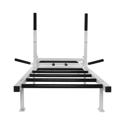 Навесной «Турник-брусья (2в1)» белый HOMEGYMS Домашние тренажеры