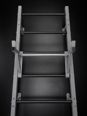 Навесная «Стойка под штангу» HOMEGYMS Домашние тренажеры