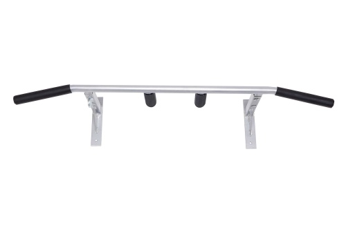 Турник «Наддверный 3 хвата» серый HOMEGYMS Домашние тренажеры