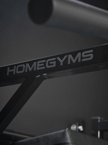 Турник-брусья-пресс (3в1) Стандарт черный Наклонный хват HOMEGYMS Домашние тренажеры