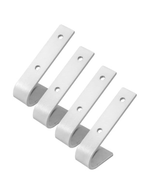 Комплект крючков для тренажера (3в1 и 2в1) белый HOMEGYMS Домашние тренажеры