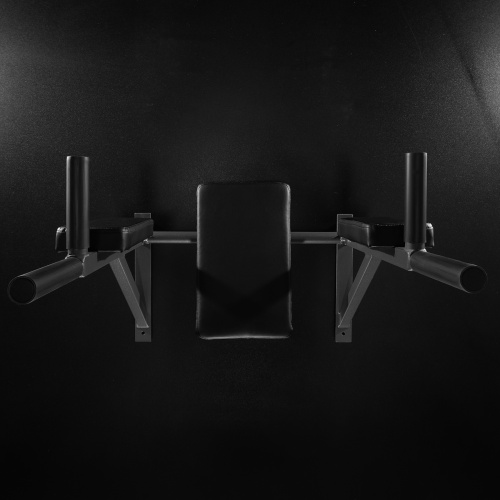 Брусья-пресс графит HOMEGYMS Домашние тренажеры