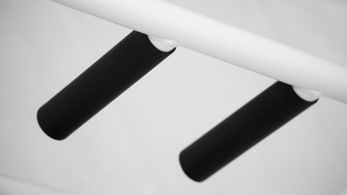 Турник-брусья-пресс (3в1) белый HOMEGYMS Домашние тренажеры