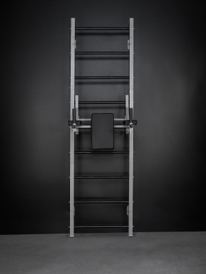 Навесные «Брусья-пресс со стойкой под штангу» HOMEGYMS Домашние тренажеры