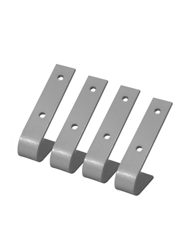 Комплект крючков для тренажера (3в1 и 2в1) серый HOMEGYMS Домашние тренажеры