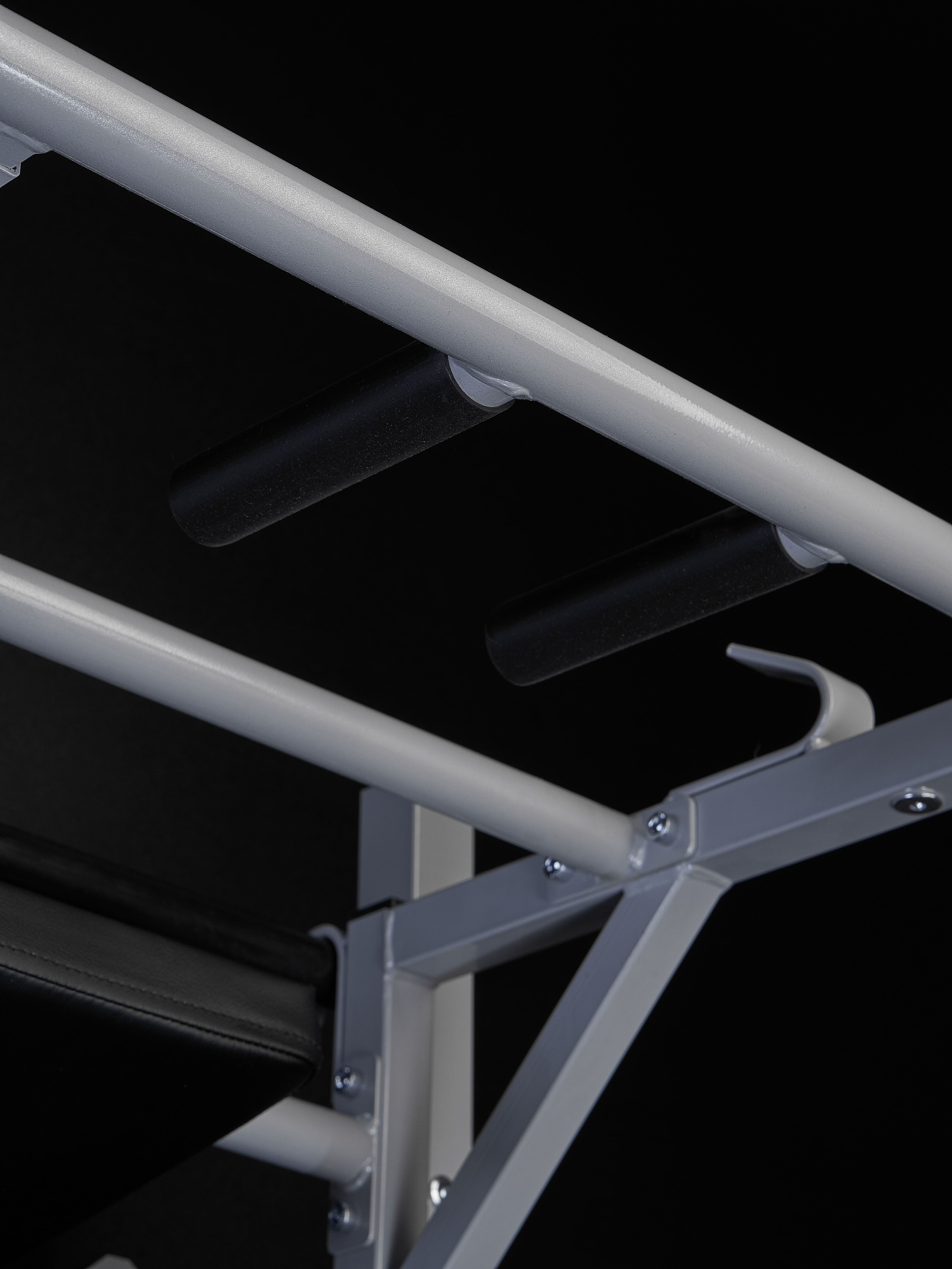 Навесной «Турник-брусья-пресс (3в1)» HOMEGYMS Домашние тренажеры