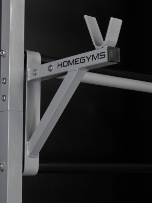 Навесная «Стойка под штангу» HOMEGYMS Домашние тренажеры