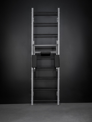 Навесные «Брусья-пресс со стойкой под штангу» HOMEGYMS Домашние тренажеры