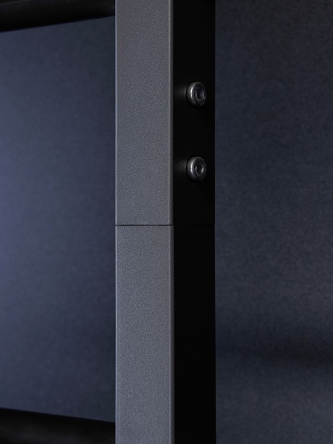 Шведская стенка с турником 3в1, арт.ШКг-14 графит HOMEGYMS Домашние тренажеры