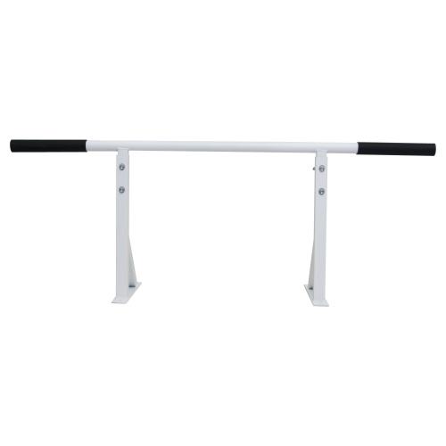 Турник «Настенный с прямым хватом» белый HOMEGYMS Домашние тренажеры