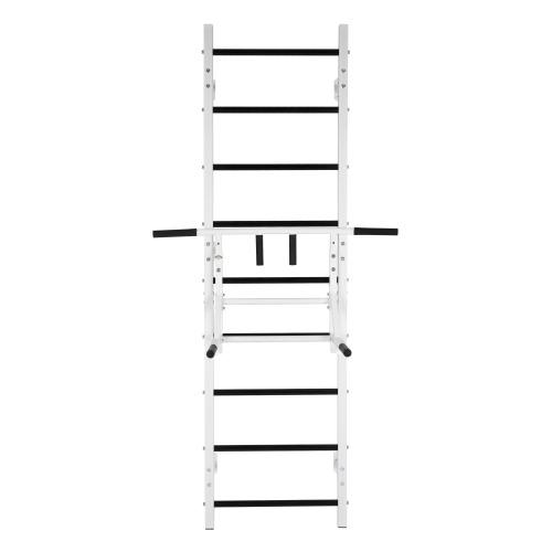 Навесной «Турник-брусья (2в1)» белый HOMEGYMS Домашние тренажеры