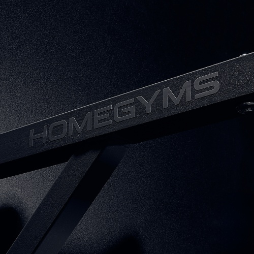 Брусья-пресс графит HOMEGYMS Домашние тренажеры