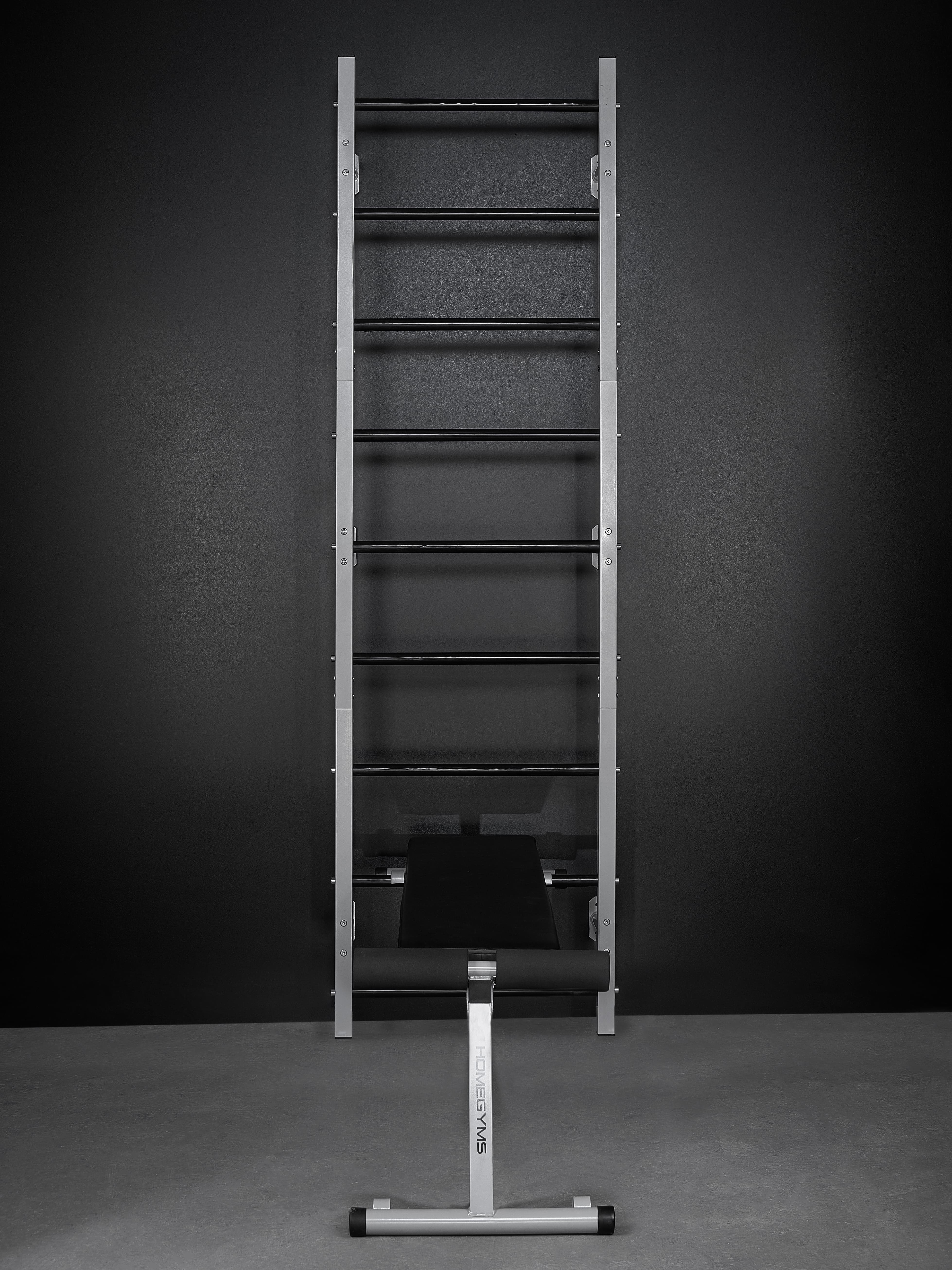 Навесная «Скамья для пресса и жима лежа» HOMEGYMS Домашние тренажеры