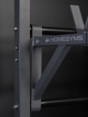 Навесная «Стойка под штангу» графит HOMEGYMS Домашние тренажеры Навесная «Стойка под штангу» графит HOMEGYMS Домашние тренажеры