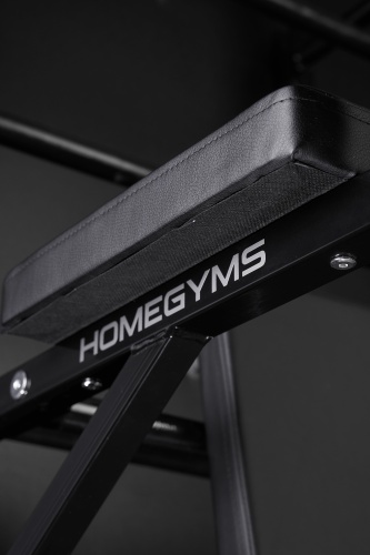 Навесные «Брусья-пресс» черные HOMEGYMS Домашние тренажеры