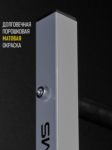 Шведская стенка серая HOMEGYMS Домашние тренажеры