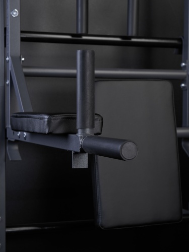 Шведская стенка с турником 3в1, арт.ШКг-14 графит HOMEGYMS Домашние тренажеры