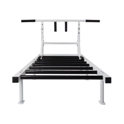 Навесной «Турник-брусья (2в1)» белый HOMEGYMS Домашние тренажеры