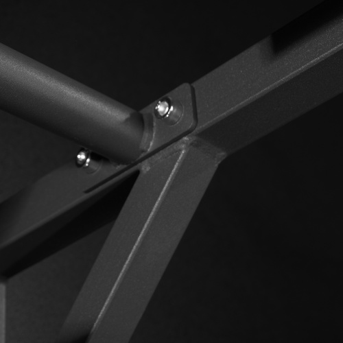 Турник-брусья-пресс (3в1) графит HOMEGYMS Домашние тренажеры