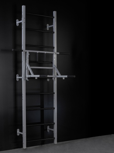 Шведская стенка с турником 2в1, арт.ШК-13 HOMEGYMS Домашние тренажеры