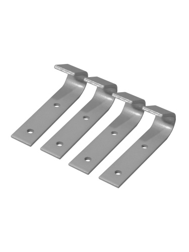 Комплект крючков для тренажера (3в1 и 2в1) серый HOMEGYMS Домашние тренажеры