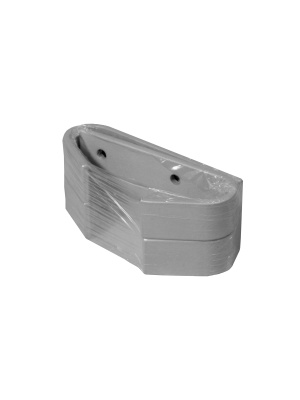 Комплект крючков для тренажера (3в1 и 2в1) серый HOMEGYMS Домашние тренажеры