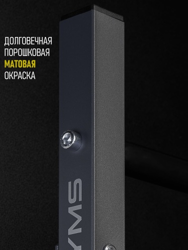 Шведская стенка графит HOMEGYMS Домашние тренажеры