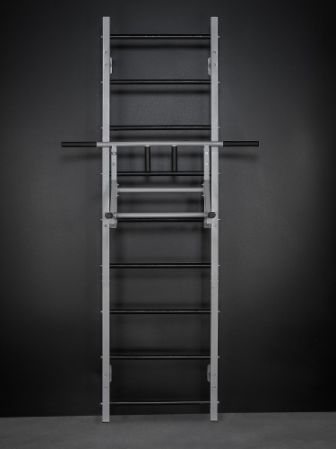 Навесной «Турник-брусья (2в1)» HOMEGYMS Домашние тренажеры