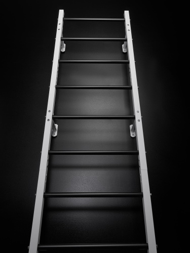 Шведская стенка белая HOMEGYMS Домашние тренажеры