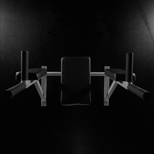 Брусья-пресс серые HOMEGYMS Домашние тренажеры