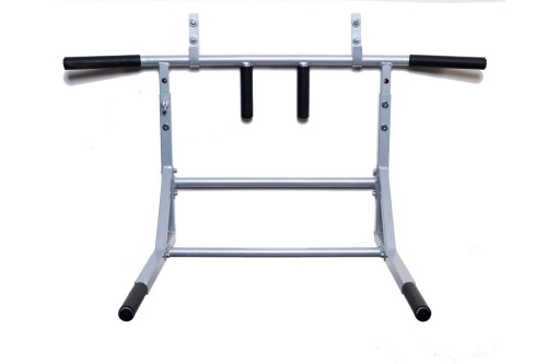 Турник-брусья (2в1) серый HOMEGYMS Домашние тренажеры Турник-брусья (2в1) серый HOMEGYMS Домашние тренажеры