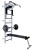 Шведская стенка с турником 3в1, навесной стойкой под штангу, со скамьей, арт.ШК-1 HOMEGYMS Домашние тренажеры Шведская стенка с турником 3в1, навесной стойкой под штангу, со скамьей, арт.ШК-1 HOMEGYMS Домашние тренажеры